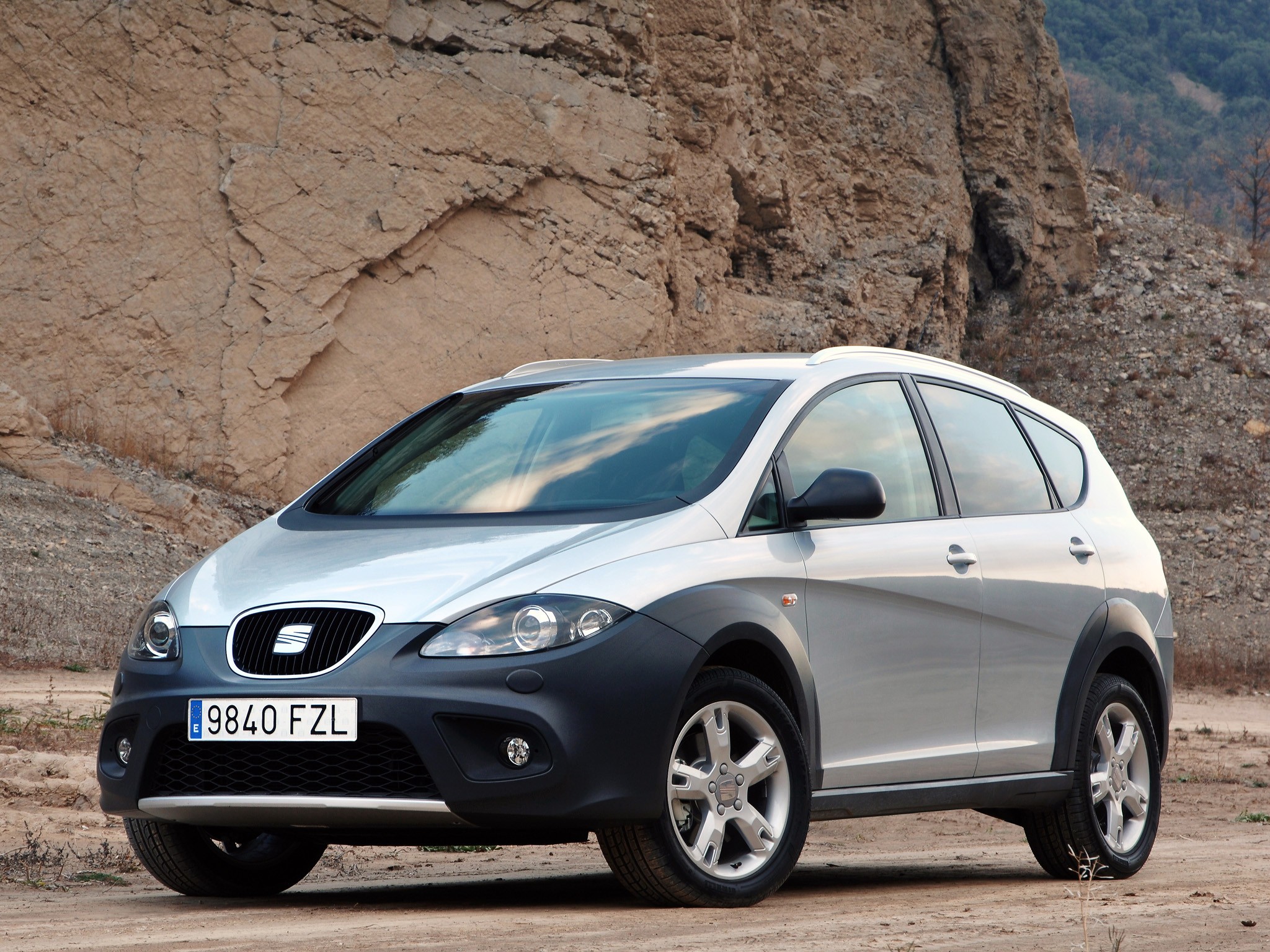 Seat Altea photo 21