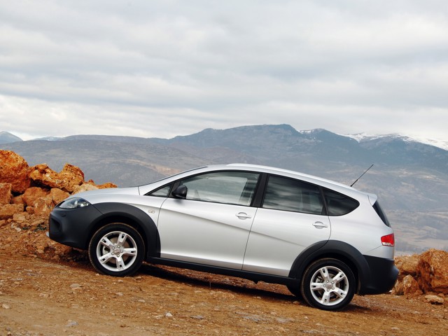 Seat Altea photo 22