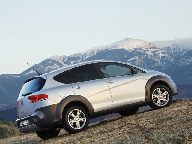 Seat Altea photo 23