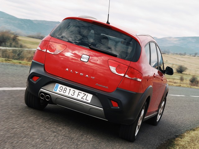 Seat Altea photo 24