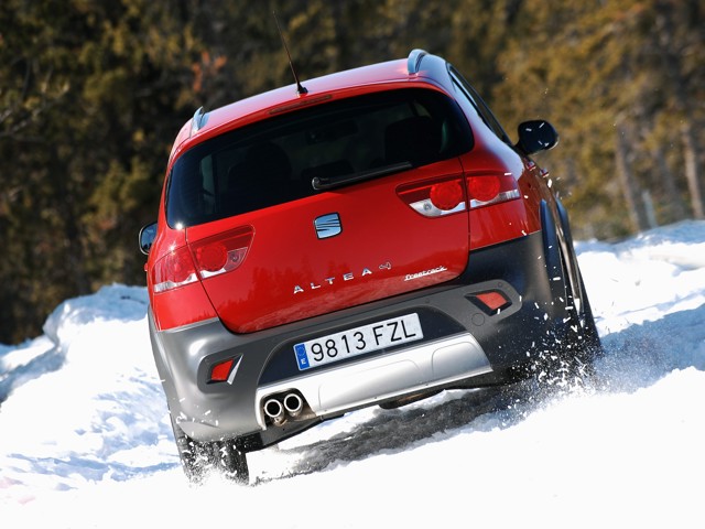 Seat Altea photo 25
