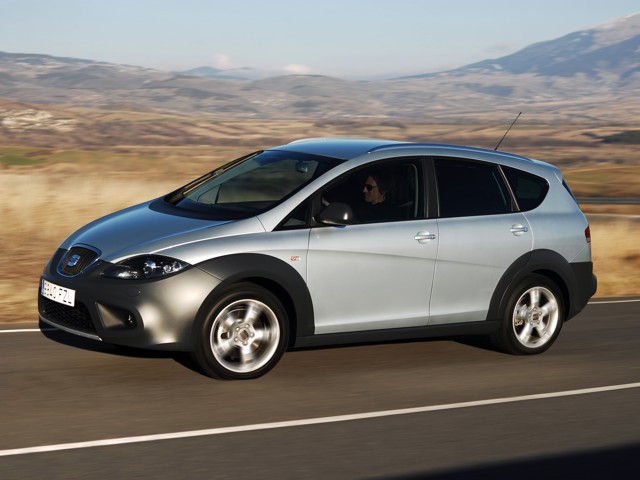 Seat Altea photo 26