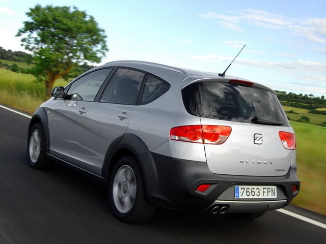 Seat Altea photo 27