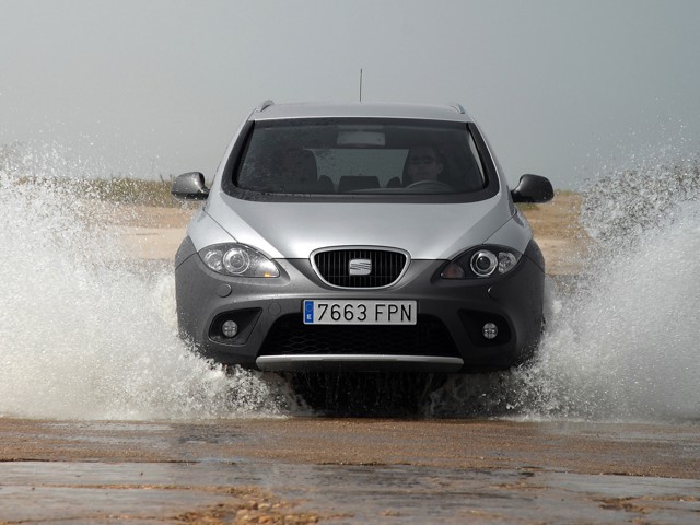 Seat Altea photo 28