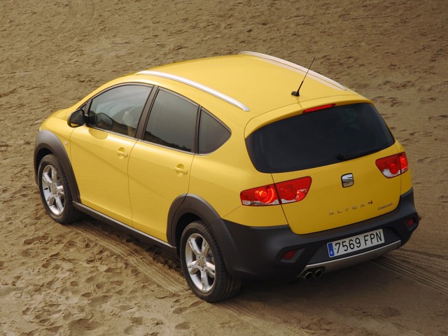 Seat Altea photo 29