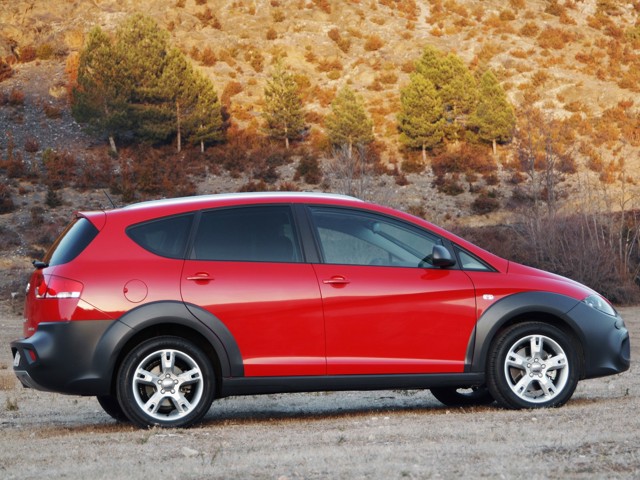 Seat Altea photo 30