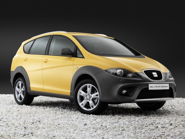 Seat Altea photo 32