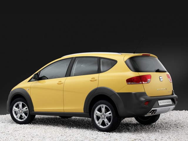 Seat Altea photo 33