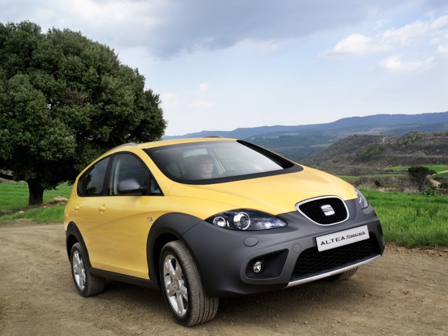 Seat Altea photo 34