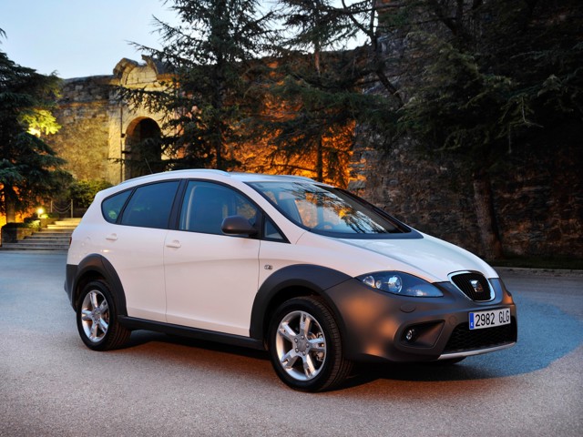 Seat Altea photo 10