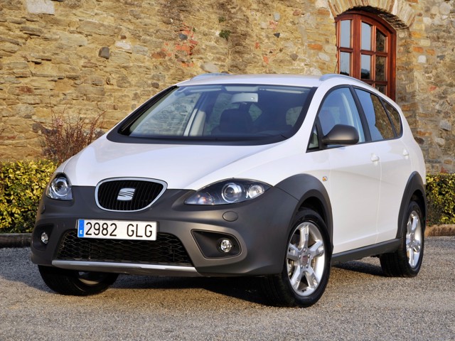 Seat Altea photo 12
