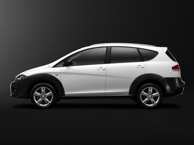 Seat Altea photo 13