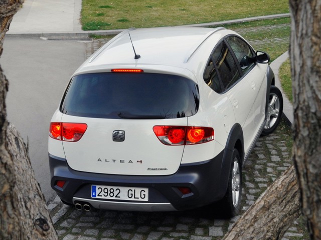 Seat Altea photo 14
