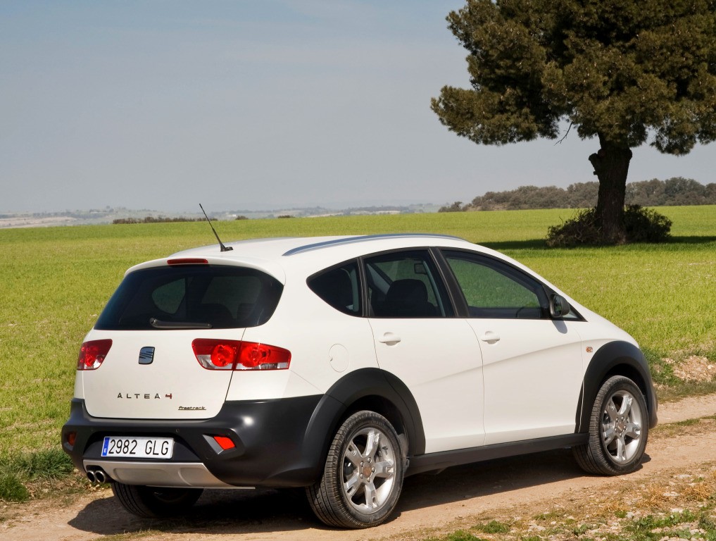 Seat Altea photo 15