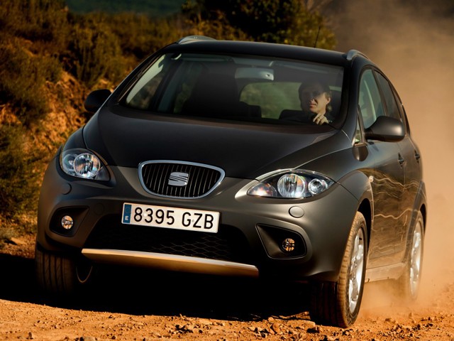 Seat Altea photo 16