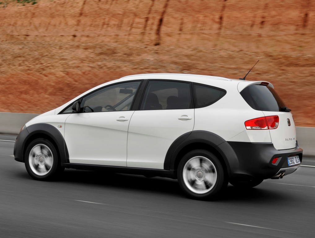Seat Altea photo 17