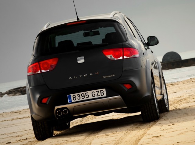 Seat Altea photo 18