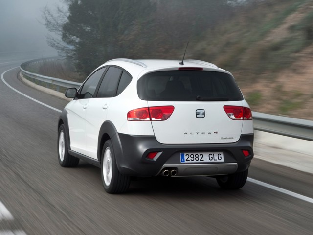 Seat Altea photo 2