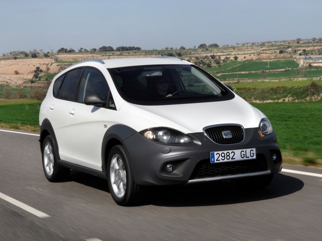 Seat Altea photo 3