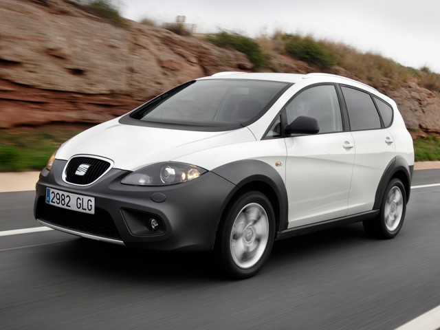 Seat Altea photo 4