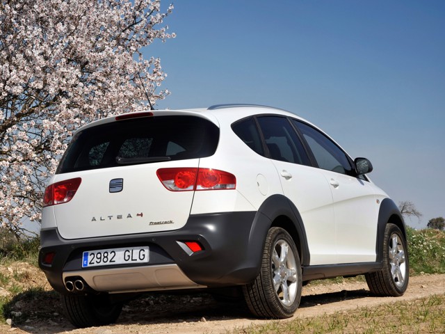 Seat Altea photo 5