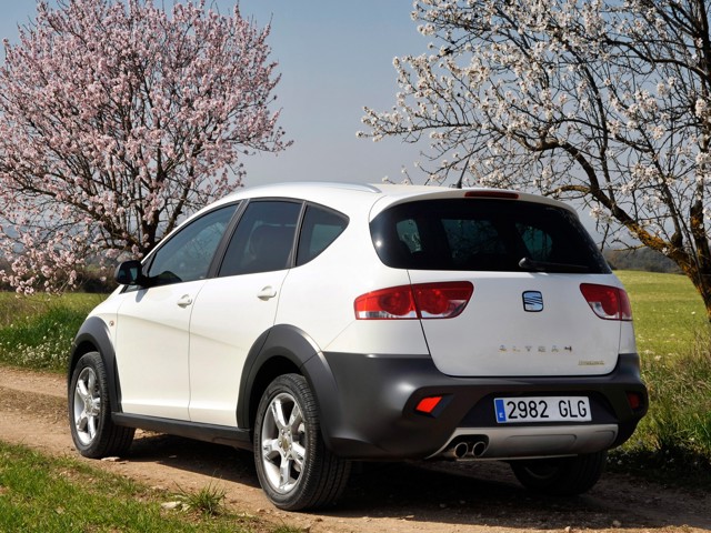 Seat Altea photo 7