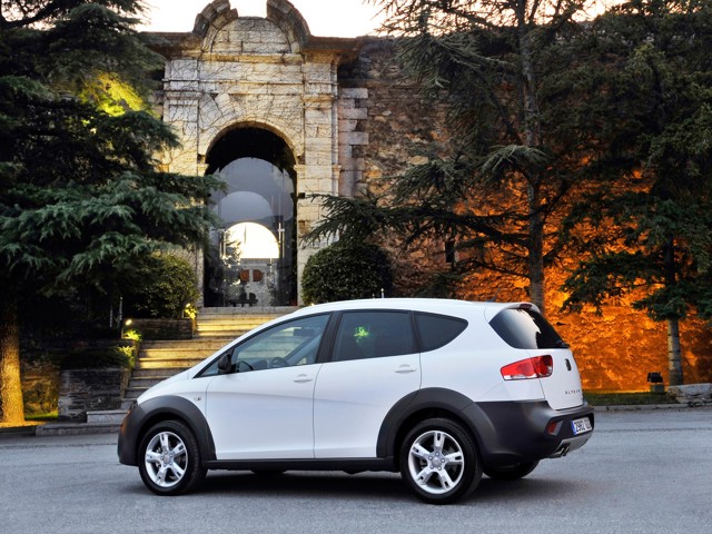 Seat Altea photo 8