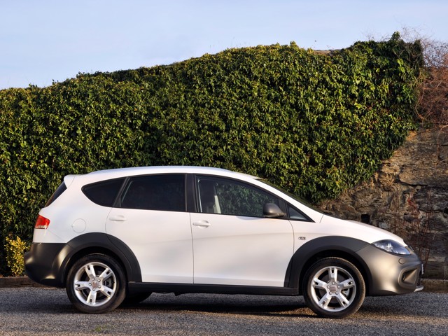 Seat Altea photo 9