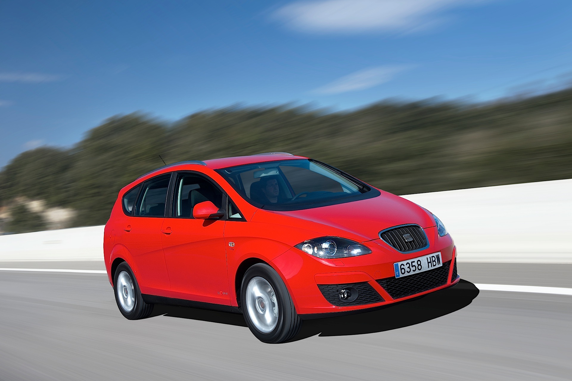 Seat Altea photo 5