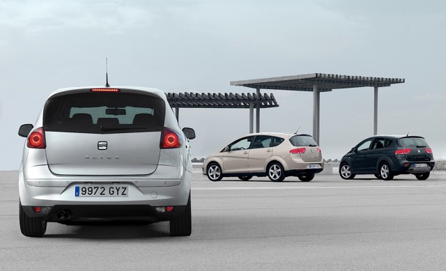 Seat Altea photo 7