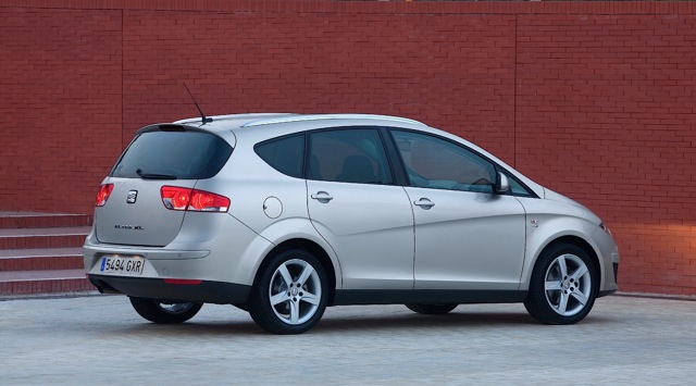 Seat Altea photo 8