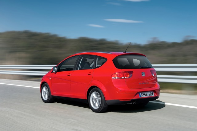 Seat Altea photo 9