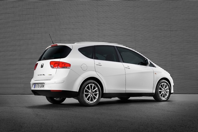 Seat Altea photo 10