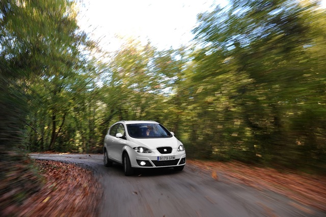 Seat Altea photo 11