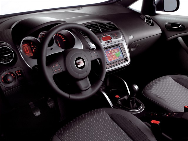 Seat Altea photo 45