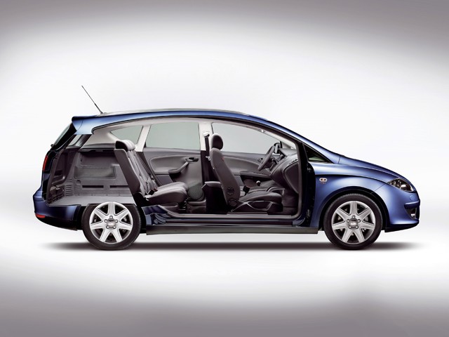 Seat Altea photo 46
