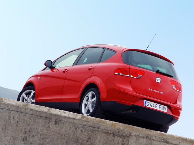 Seat Altea photo 12