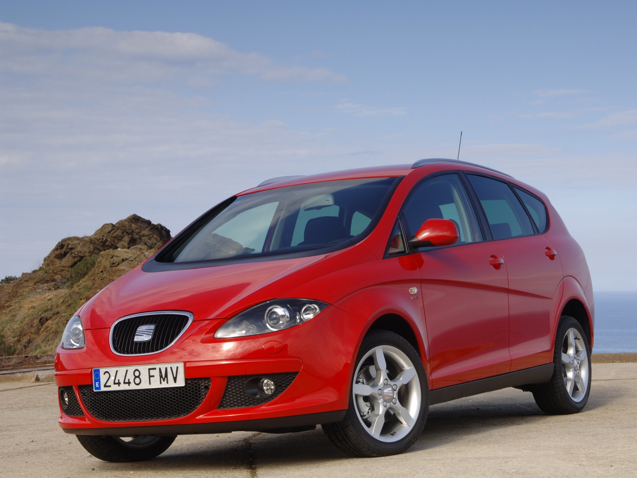Seat Altea photo 13