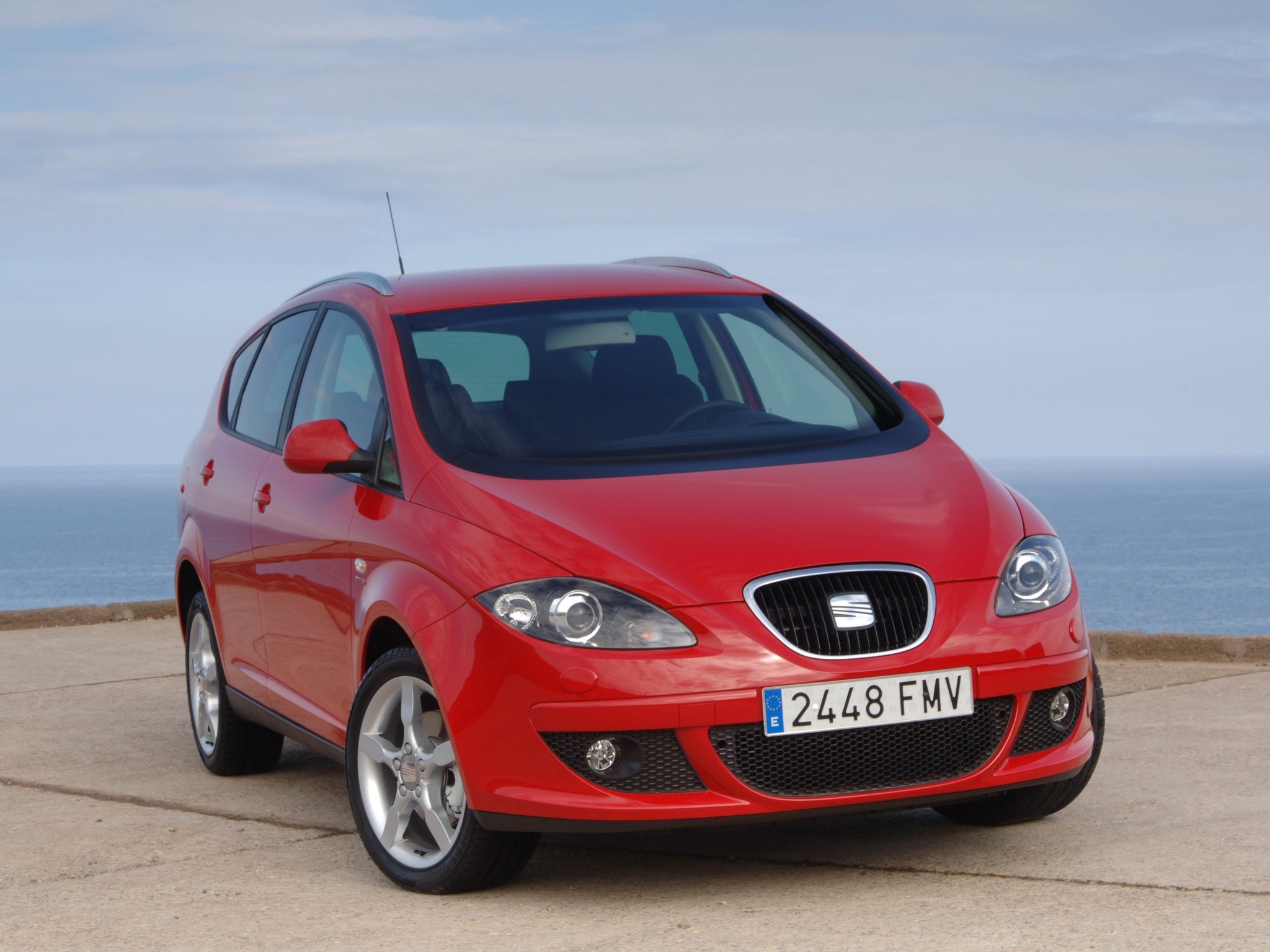 Seat Altea photo 14