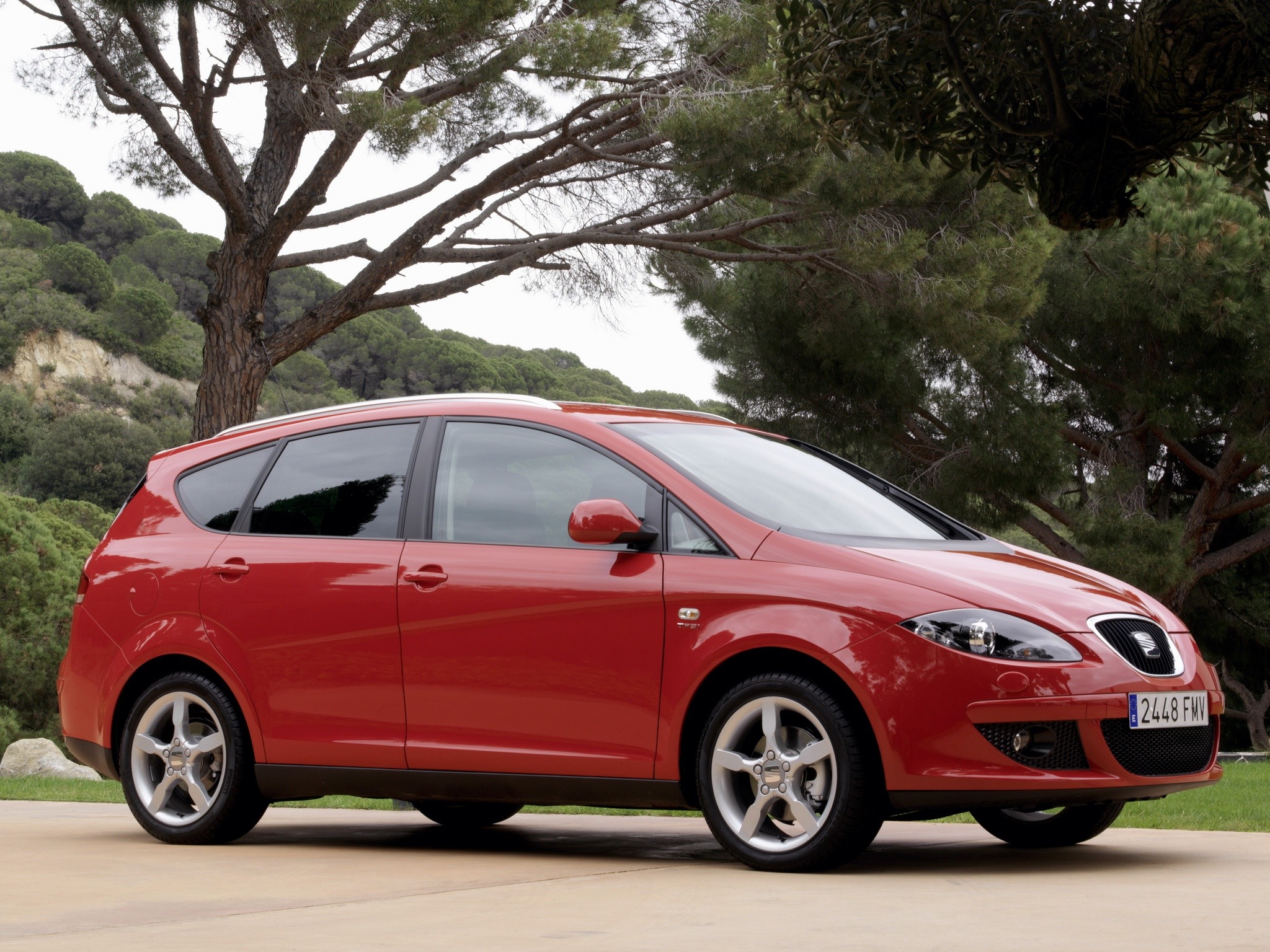 Seat Altea photo 15
