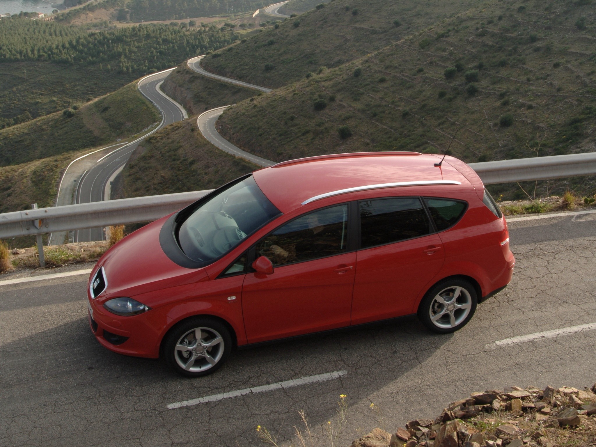 Seat Altea photo 16