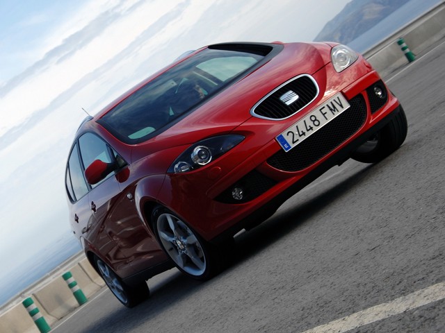 Seat Altea photo 18
