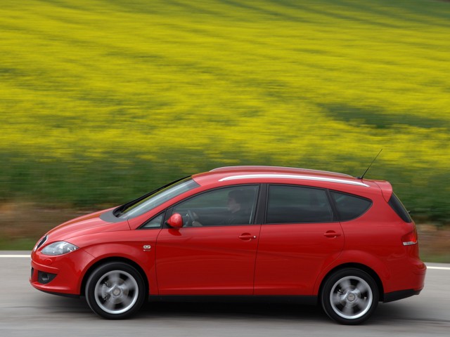 Seat Altea photo 19