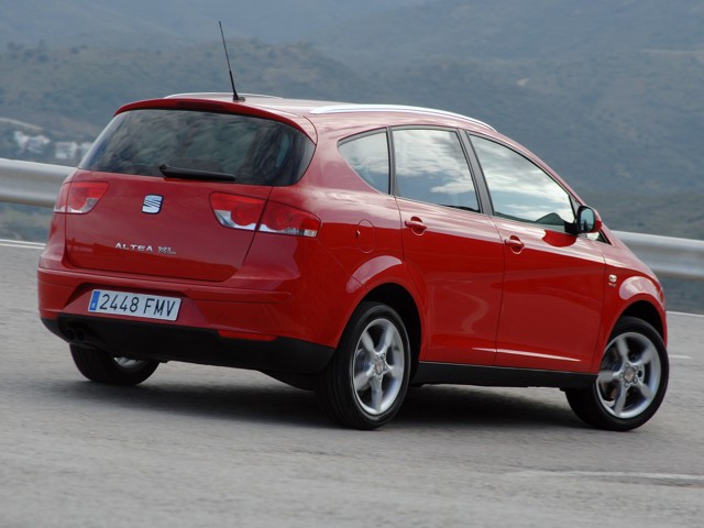 Seat Altea photo 20
