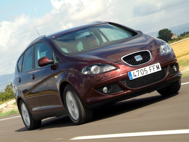 Seat Altea photo 22