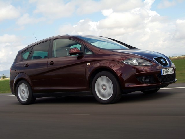 Seat Altea photo 24