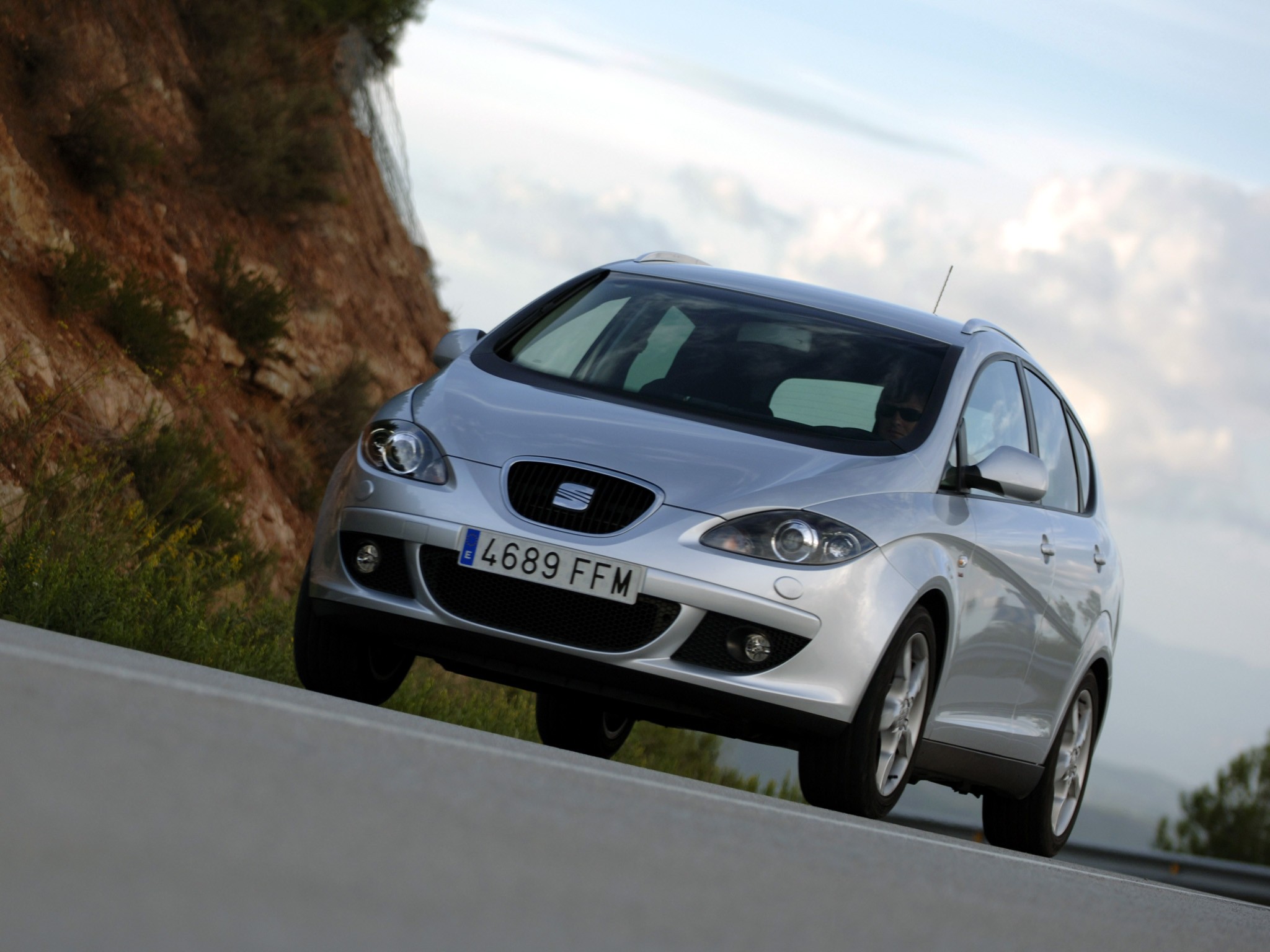 Seat Altea photo 25