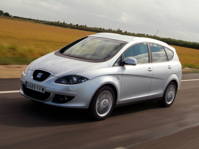 Seat Altea photo 26