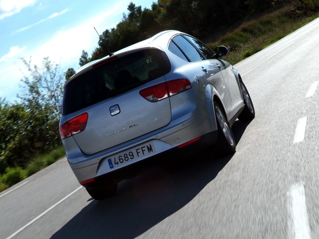 Seat Altea photo 27