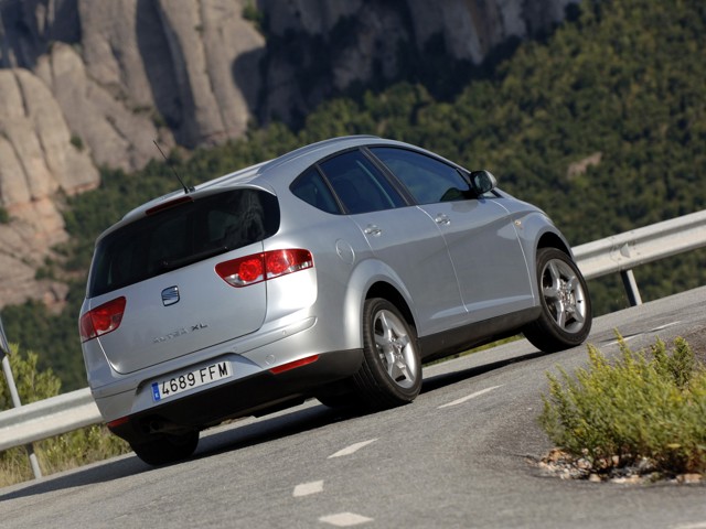 Seat Altea photo 28